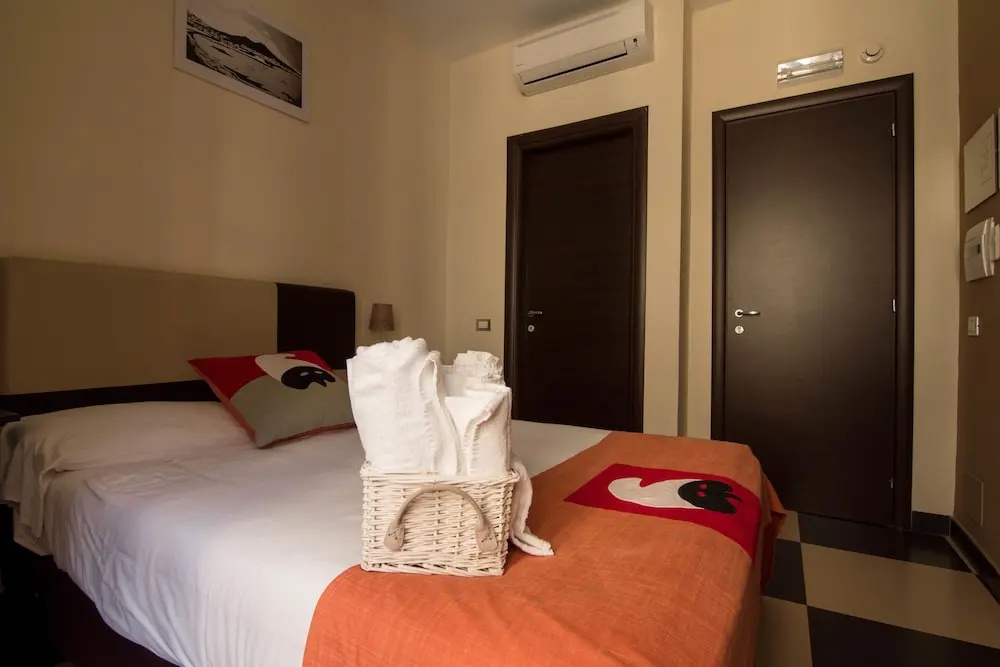 Hotel Plebiscito Aparthotel - Chambres