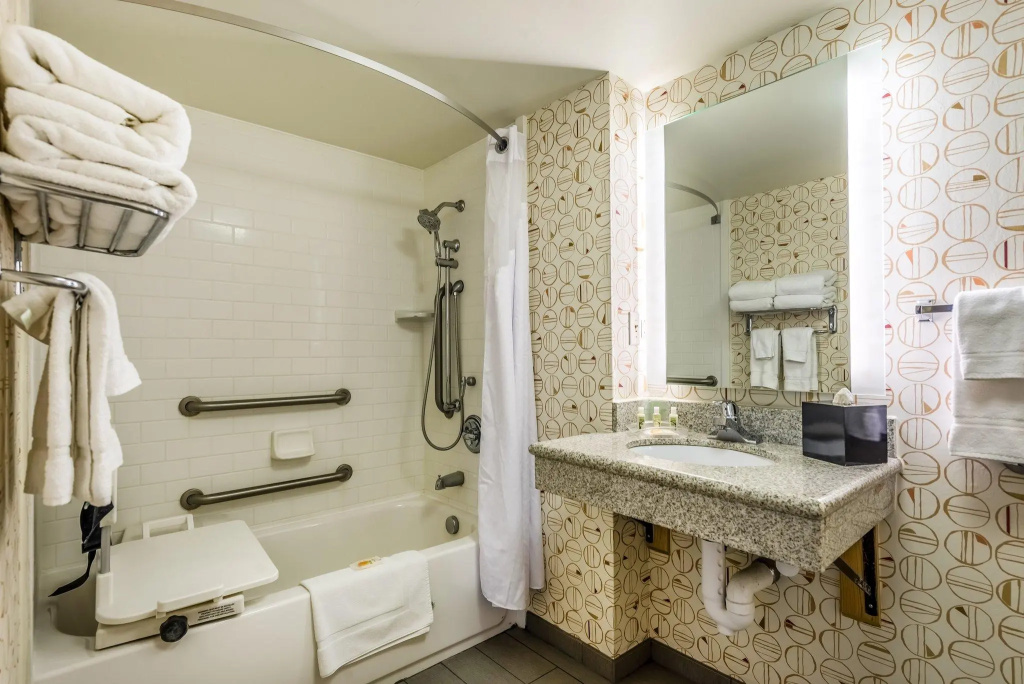 Holiday Inn Indianapolis Downtown by IHG - Chambres
