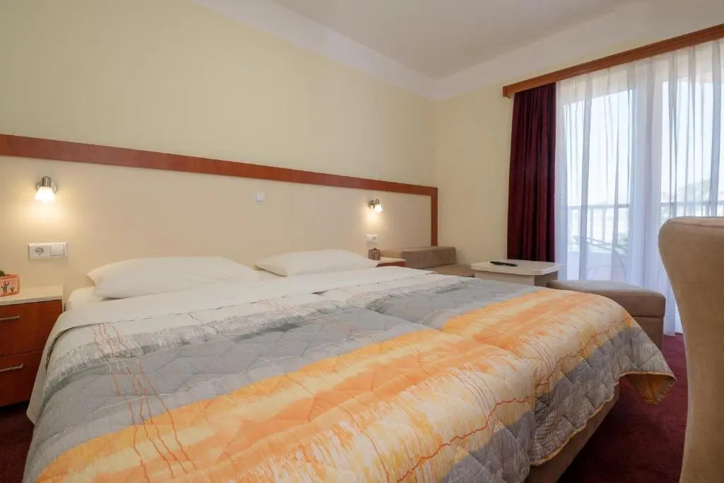 Hotel Adria - Chambres