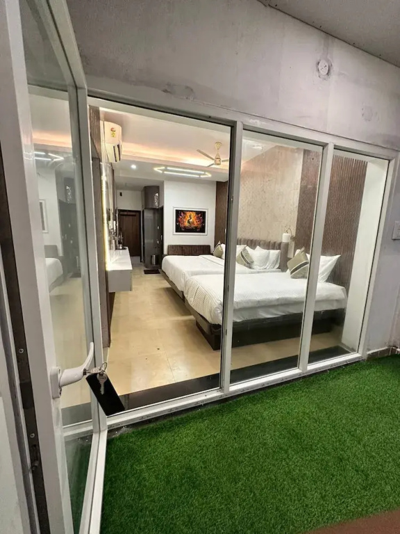 Emerald Dove - Chambres