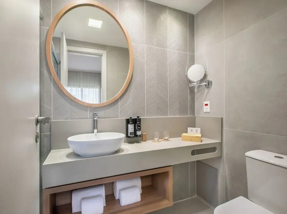 INNSiDE By Meliá São Paulo Itaim - Chambres