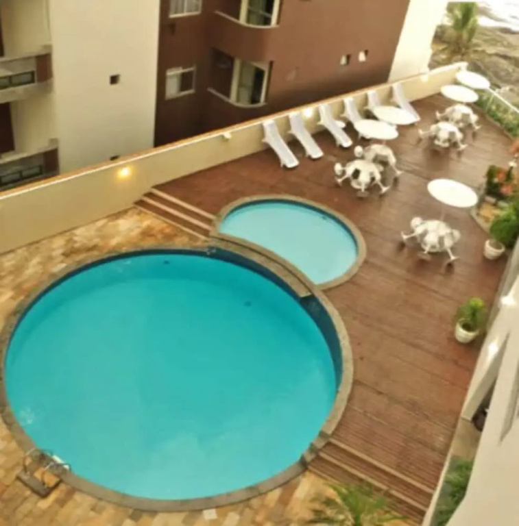 Hotel Atlântico - Chambres