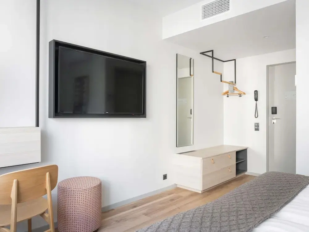 Oru Hub Hotel Tallinn - Handwritten Collection - Chambres