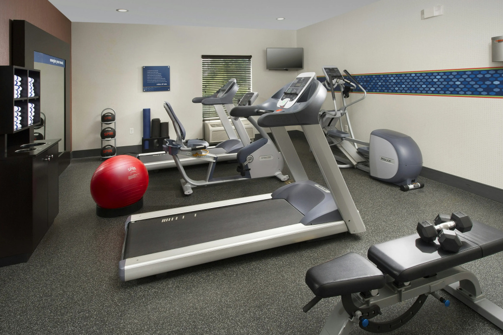 Hampton Inn & Suites Athens-I-65 (Huntsville Area) - Général