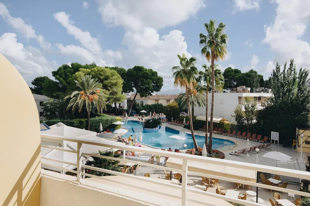 Hotel Ivory Playa Sports & Spa - Chambres