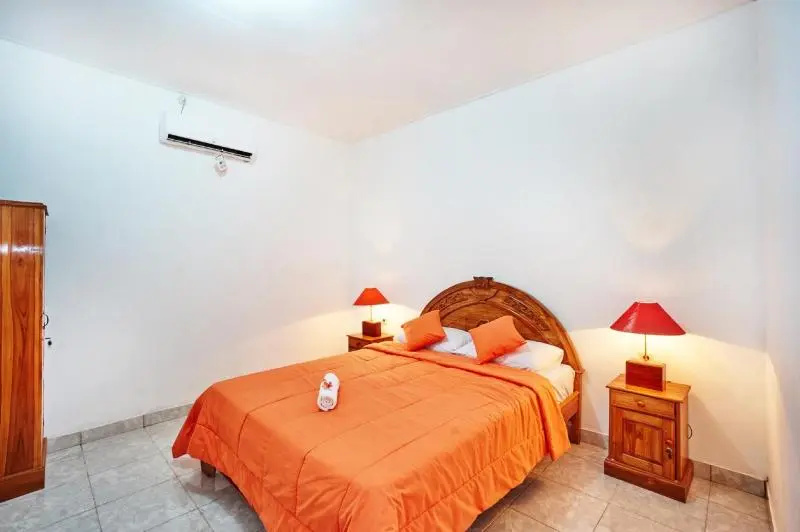 Jiva Bungalow By Zuzu - Chambres