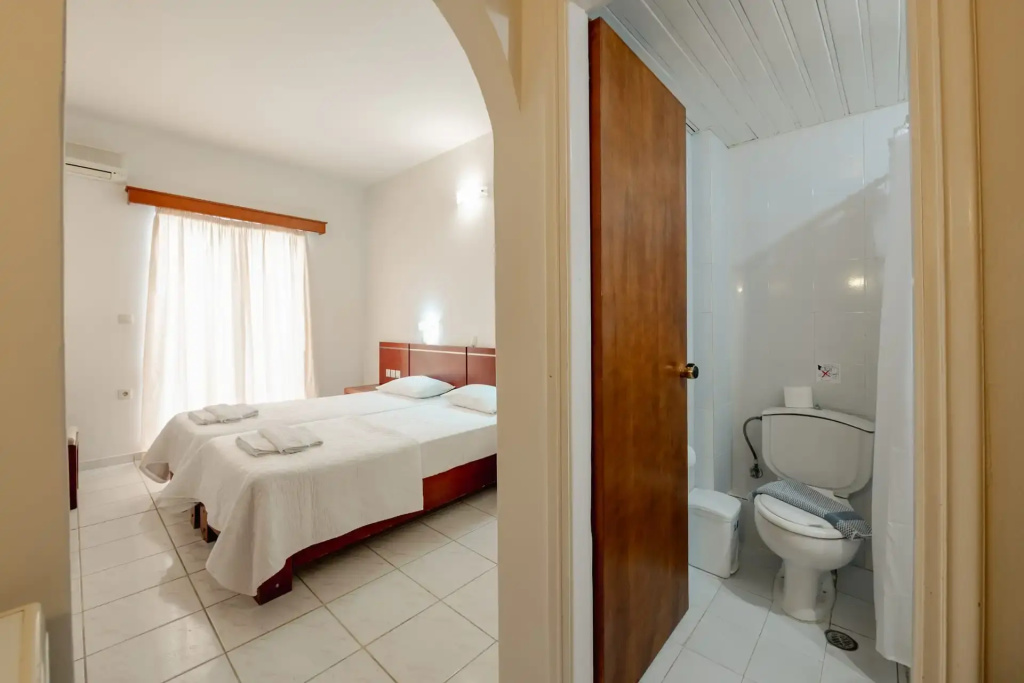 Canadian - Chambres