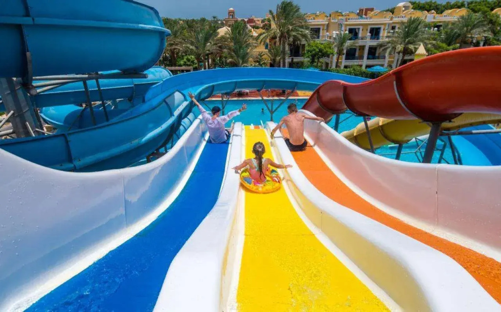 Mirage Bay Resort & Aquapark Lilly Land, Хургада, Єгипет мініатюра 21