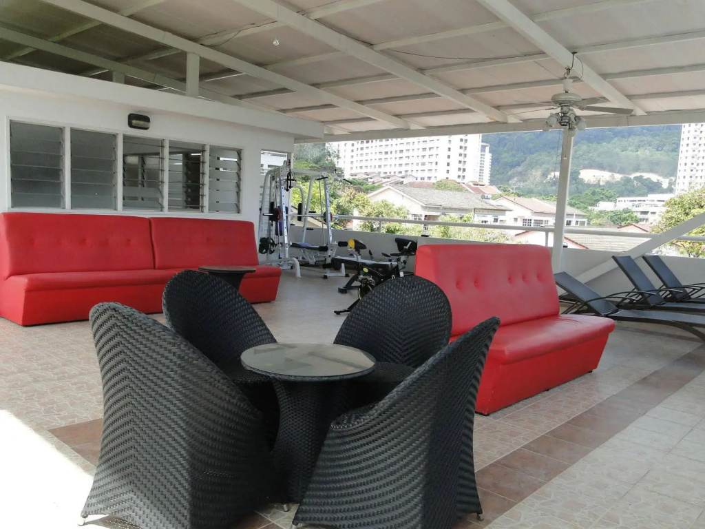 Qube Beach Resort - Général