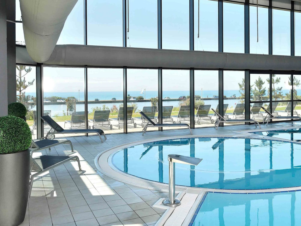 Côte Ouest Thalasso & Spa Les Sables d'Olonne - MGallery Collection - Général