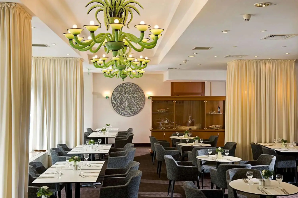 TRYP by Wyndham Koeln City Centre Hotel - Général