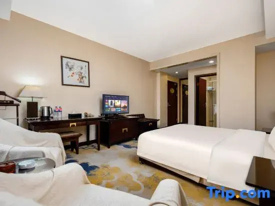 Handan Zhaowang Hotel - Chambres
