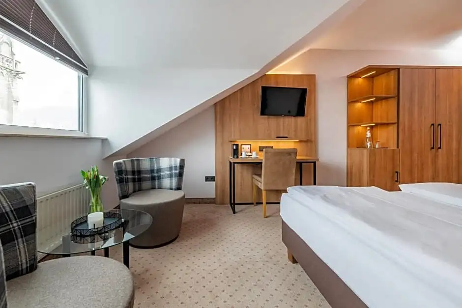 Goebel's Sophien Hotel - Chambres