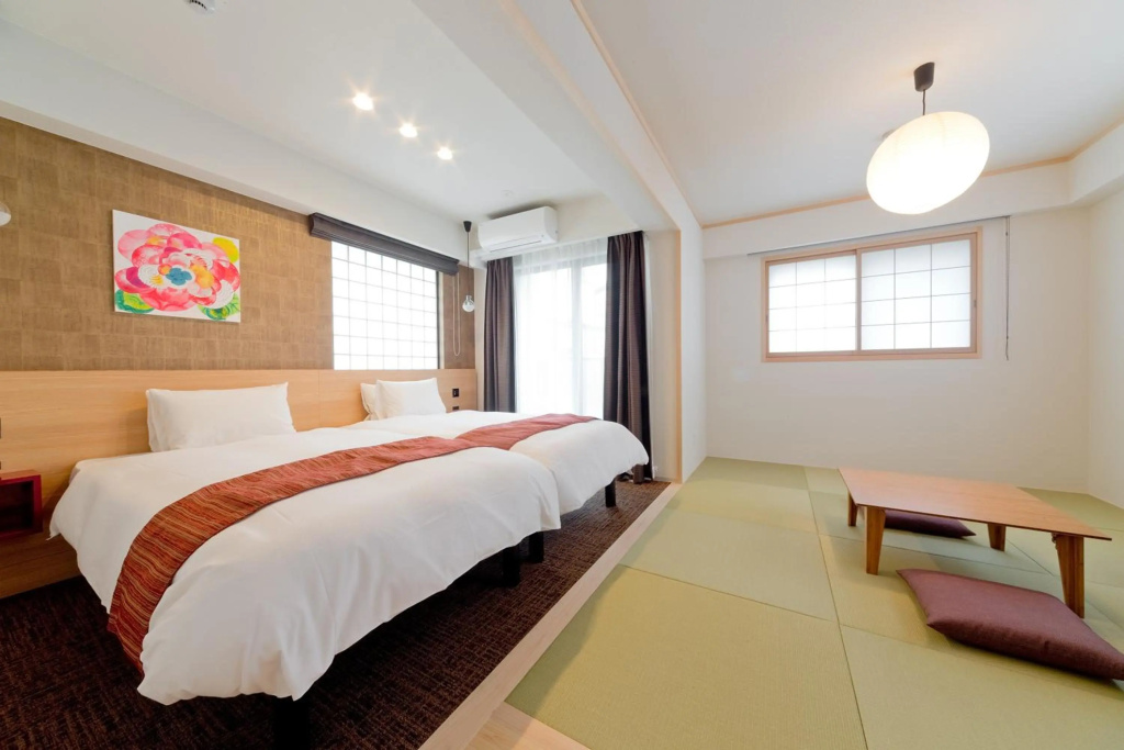 M’s Inn Higashiyama - Général