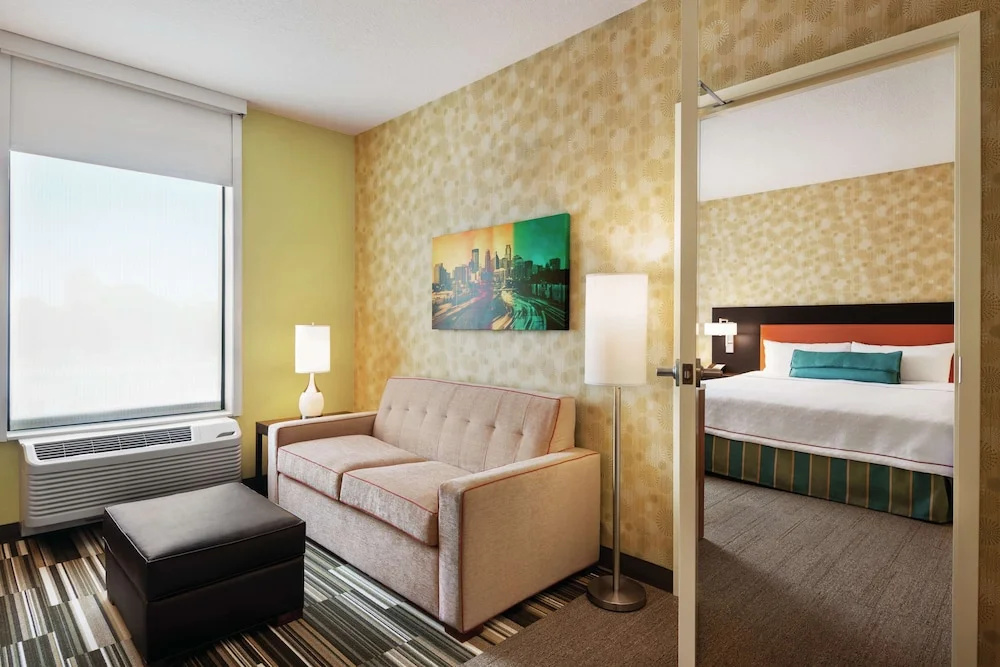 Home2 Suites by Hilton Minneapolis Bloomington - Chambres