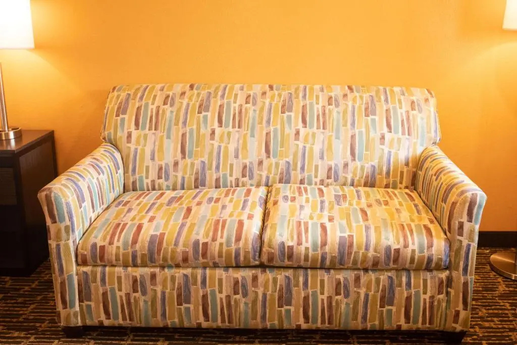 Best Western Inn-Rohnert Park - Chambres