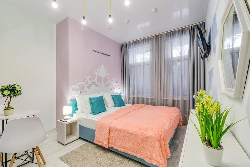 Comfort Double room (full double bed)