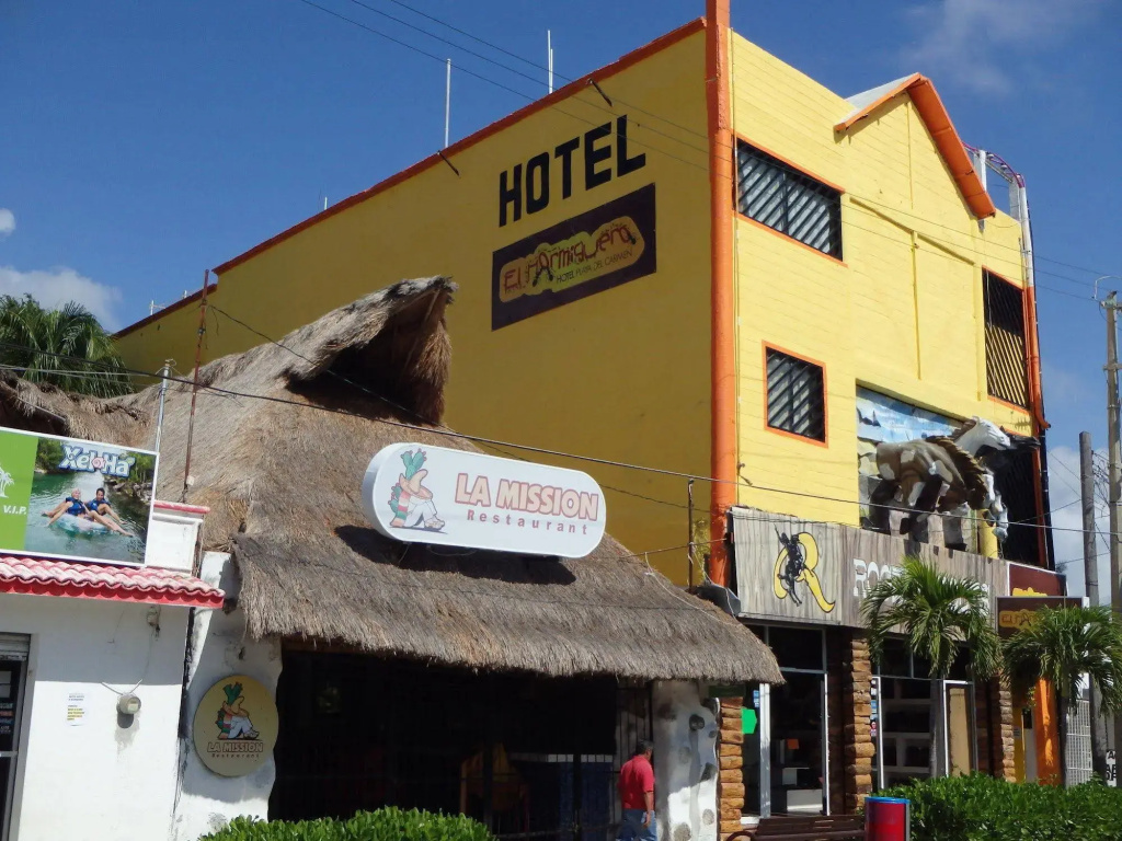 Hotel El Hormiguero