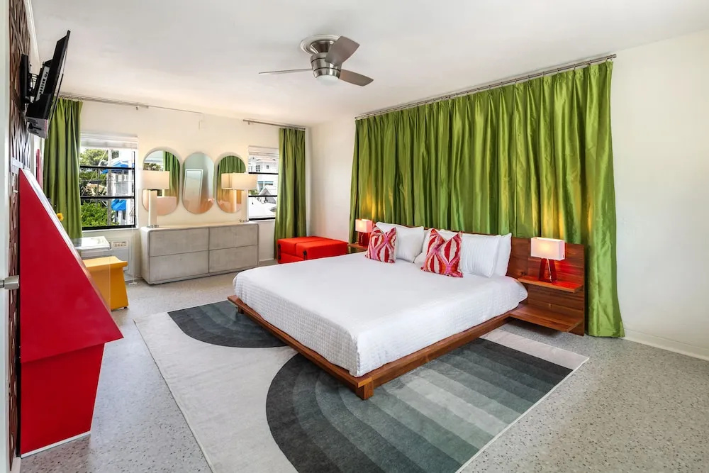 1 Bedroom Standard Penthouse room
