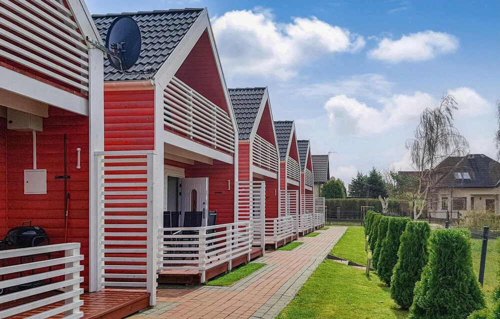 Amazing Home in Sianozety With Wifi and 2 Bedrooms