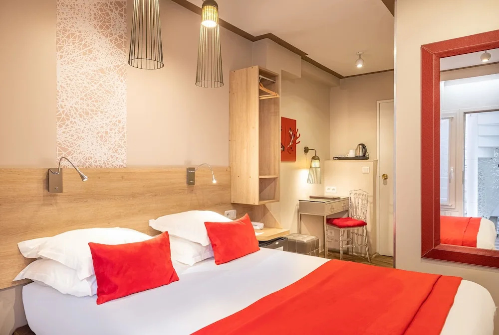 Comfort room