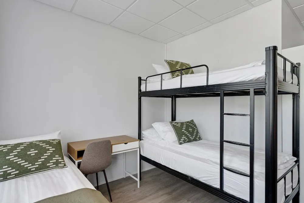 Hótel Heiðmörk - Chambres