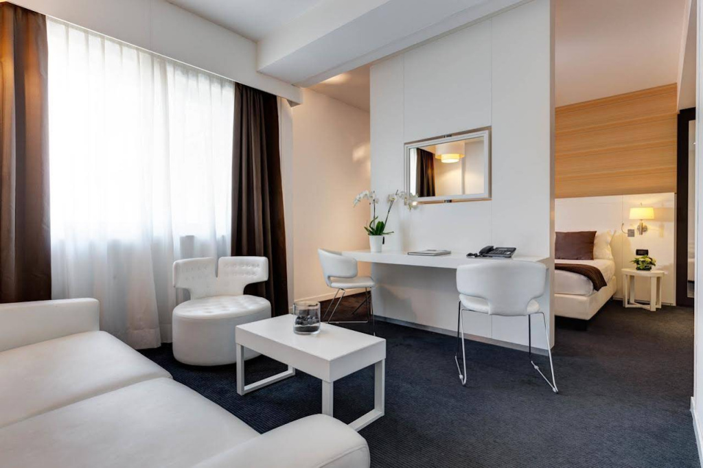 iH Hotels Roma Z3 - Général