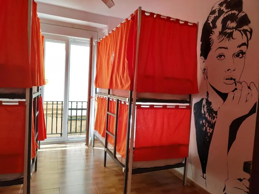 Bed in Dorm (female dorm)