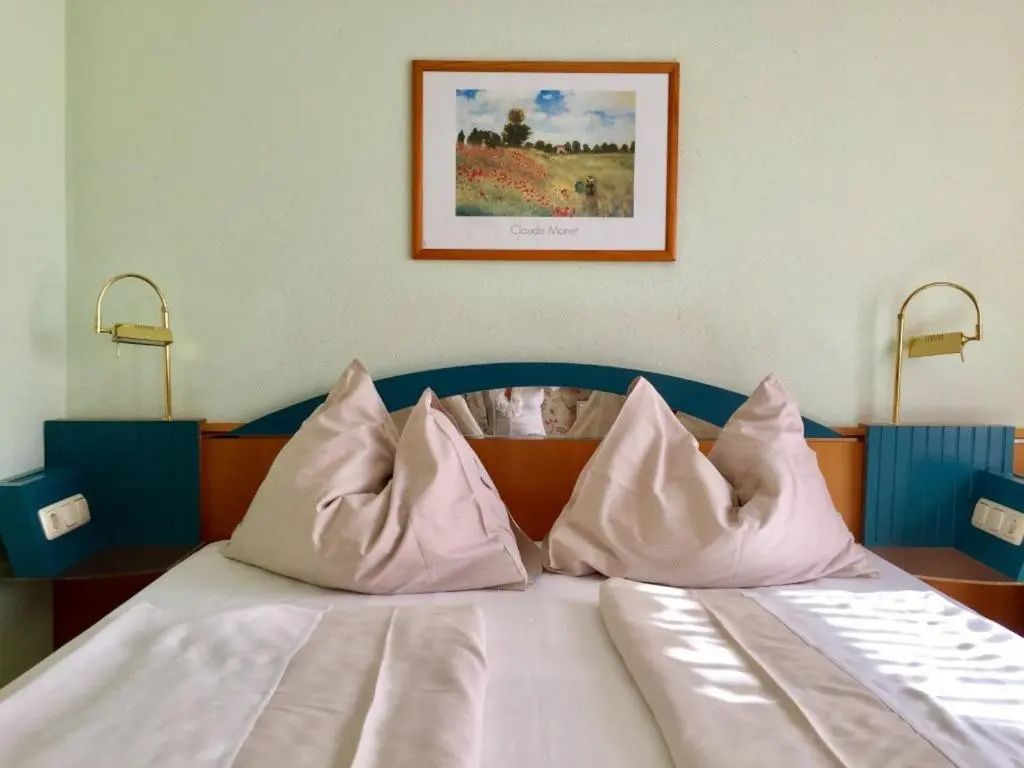 Strandhotel Marolt - Chambres