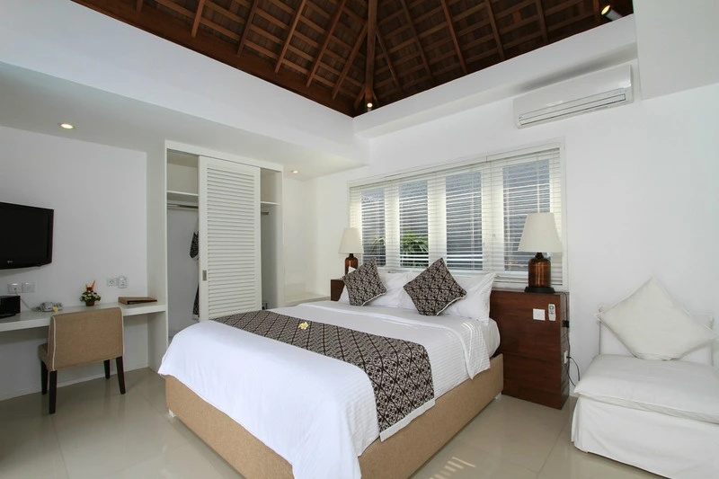 The Kanjeng Suites Villas Seminyak - Chambres