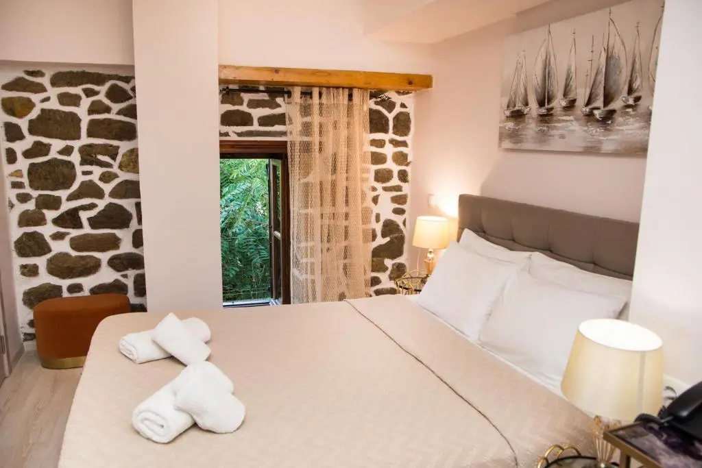 Archontiko Hotel - Chambres