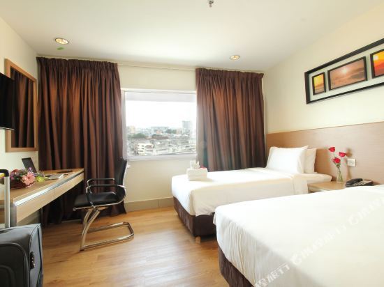 Hotel Pudu Plaza Kuala Lumpur