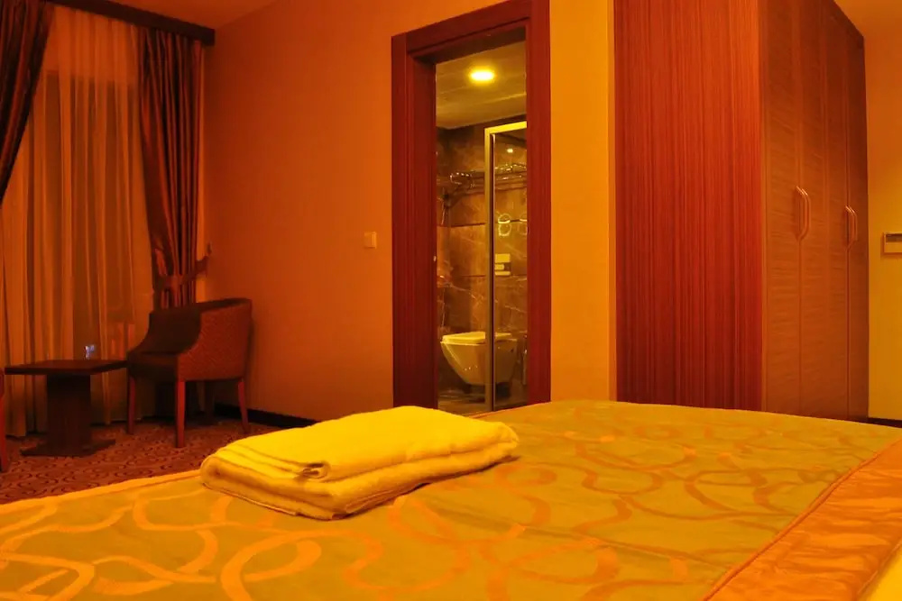 Olea Hotel - Général