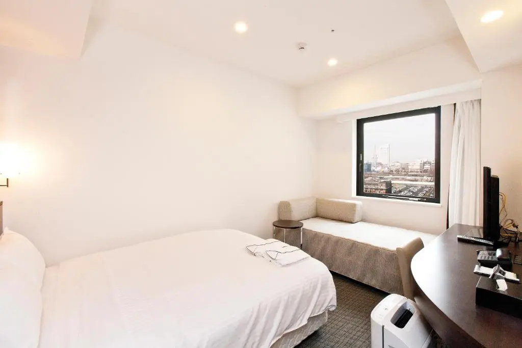 Sotetsu Fresa Inn Yokohama Sakuragicho - Chambres