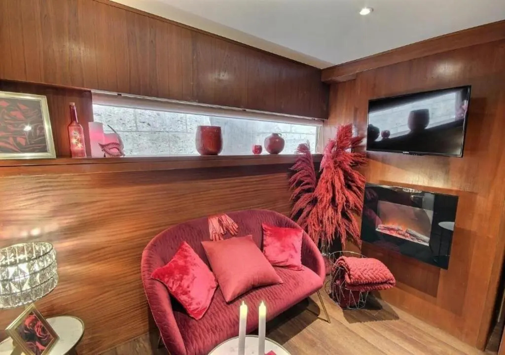Voir la photo 3 — VIP Paris Yacht Hotel