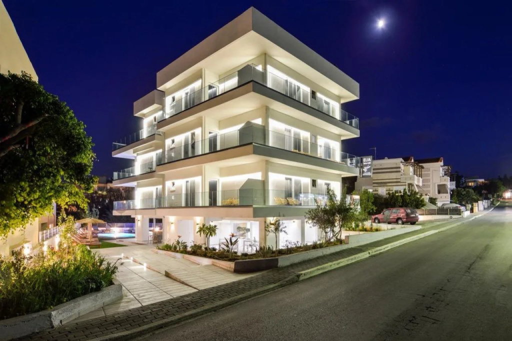 Elia Kalamaki Hotel