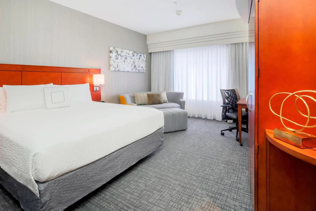 Courtyard by Marriott Dallas Arlington South - Général
