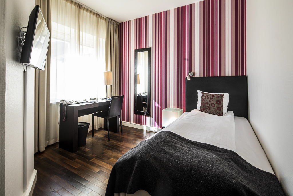 First Hotel Witt - Général