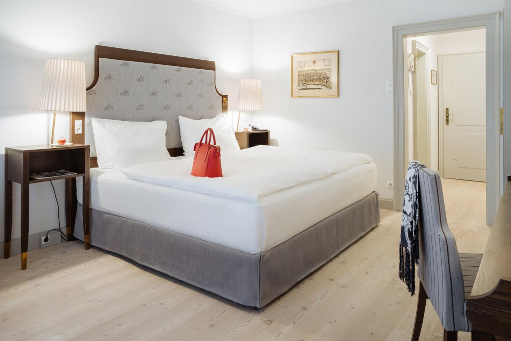 IMLAUER Hotel Schloss Pichlarn - Chambres