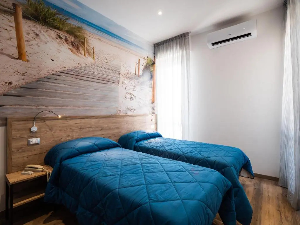 Hotel Villa Sorriso - Chambres