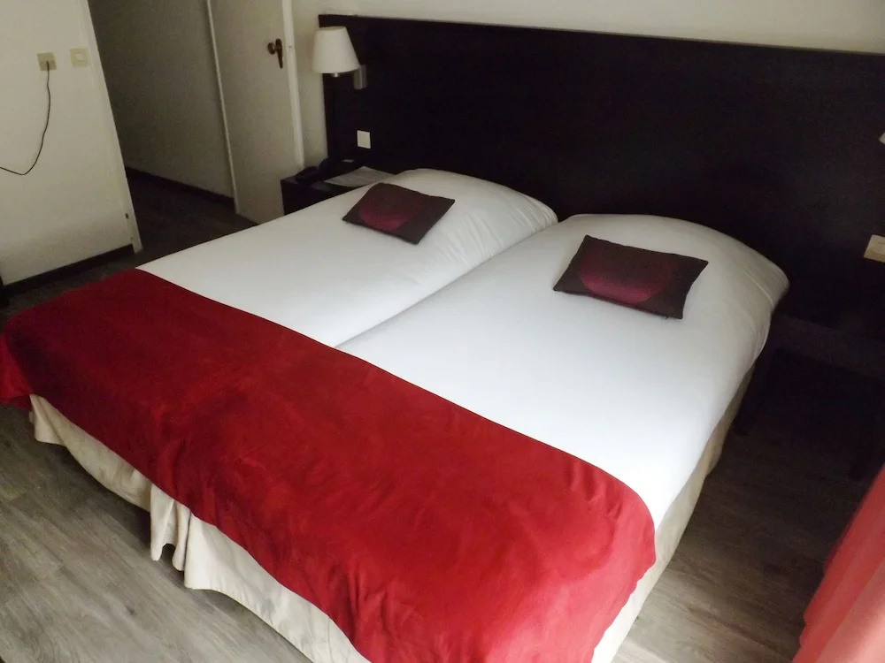 Hôtel Comté de Nice - Chambres