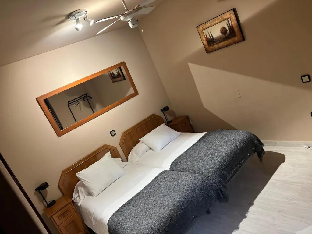 Standard Double room (twin beds)