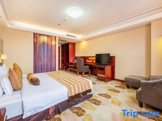 Xian Union Alliance Atravis Executive Hotel - Chambres