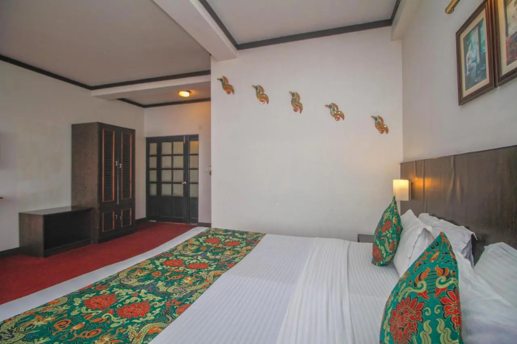 Jagjeet Hotel Pradhan - Général