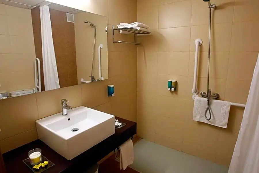 Hotel La Rapita - Chambres
