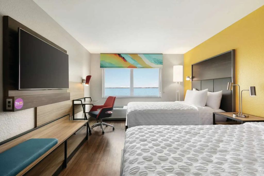 Standard room