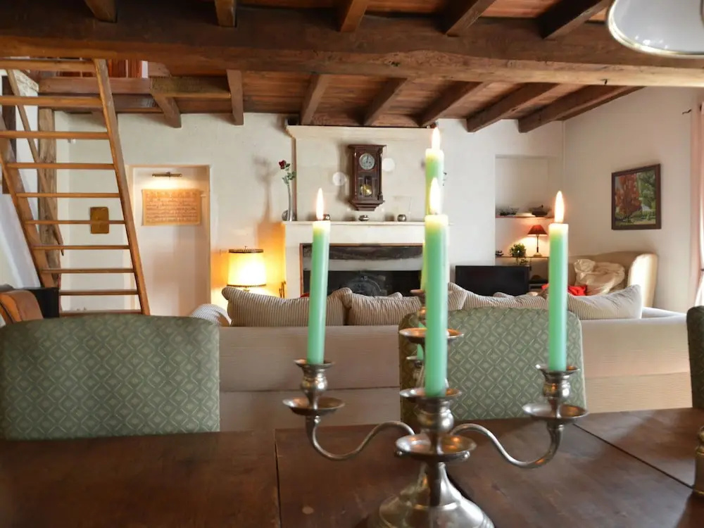 Afficher la photo 6 — Countryside Family Haven for 8 With Pool