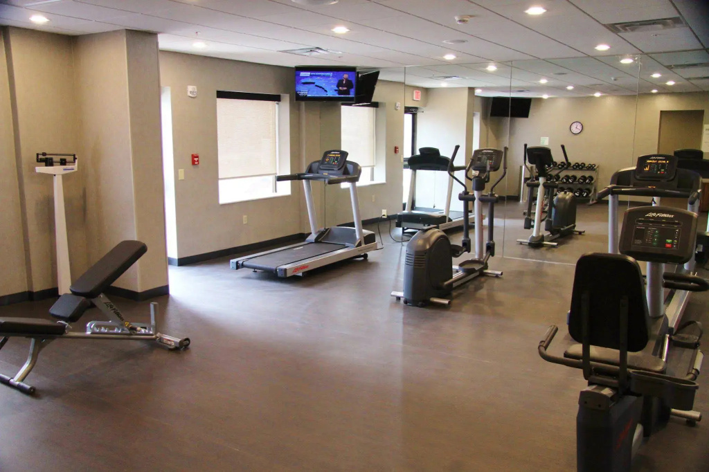 Holiday Inn Greensboro Coliseum by IHG - Général