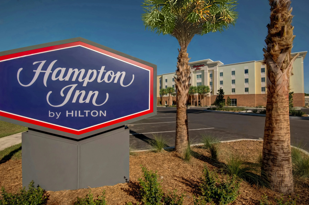 Hampton Inn by Hilton Plant City