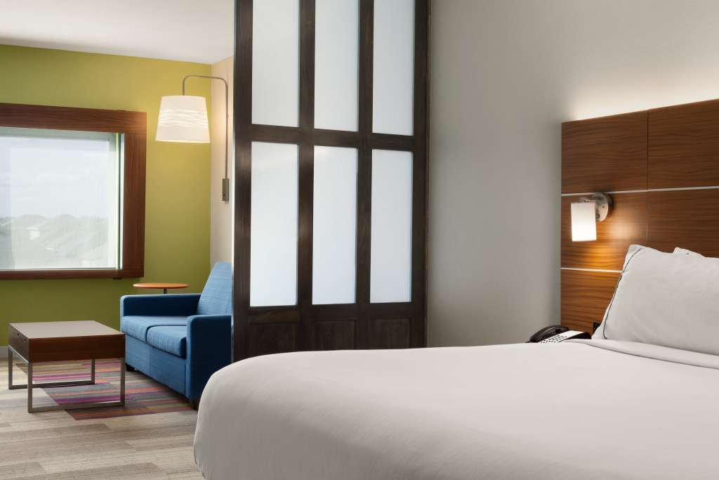 Holiday Inn Express & Suites Edinburg- Mcallen Area - Général